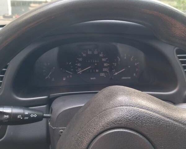 Зеленый ЗАЗ Ланос, объемом двигателя 1.5 л и пробегом 147 тыс. км за 3500 $, фото 3 на Automoto.ua