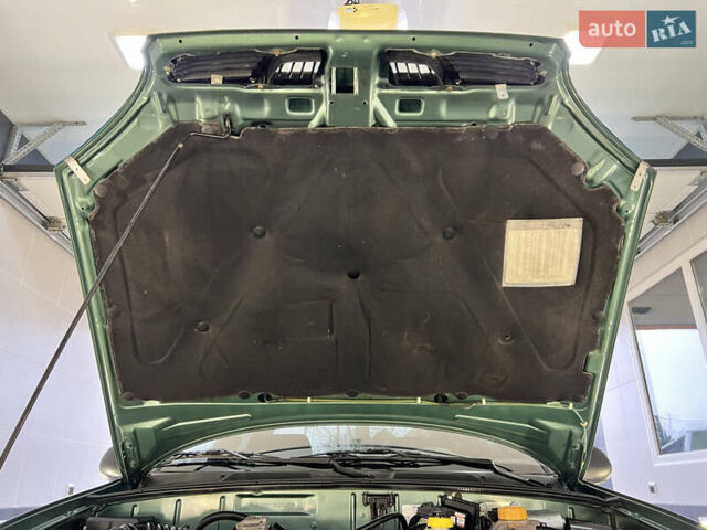 Зелений ЗАЗ Ланос, об'ємом двигуна 1.5 л та пробігом 52 тис. км за 3700 $, фото 72 на Automoto.ua