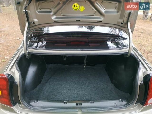 Зеленый ЗАЗ Ланос, объемом двигателя 1.5 л и пробегом 151 тыс. км за 2900 $, фото 30 на Automoto.ua