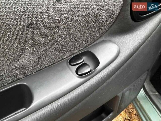 Зеленый ЗАЗ Ланос, объемом двигателя 1.5 л и пробегом 130 тыс. км за 3190 $, фото 11 на Automoto.ua