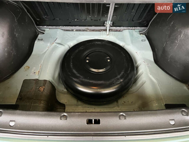 Зелений ЗАЗ Ланос, об'ємом двигуна 1.5 л та пробігом 52 тис. км за 3700 $, фото 38 на Automoto.ua