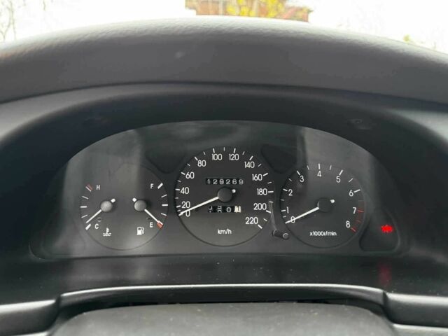 Зеленый ЗАЗ Ланос, объемом двигателя 1.5 л и пробегом 130 тыс. км за 3190 $, фото 14 на Automoto.ua