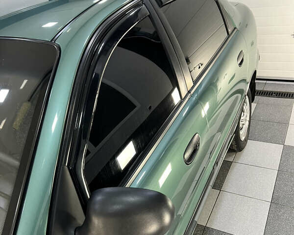 Зелений ЗАЗ Ланос, об'ємом двигуна 1.5 л та пробігом 52 тис. км за 3700 $, фото 22 на Automoto.ua