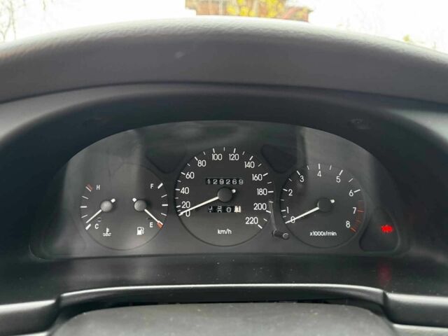 Зеленый ЗАЗ Ланос, объемом двигателя 1.5 л и пробегом 130 тыс. км за 3190 $, фото 14 на Automoto.ua