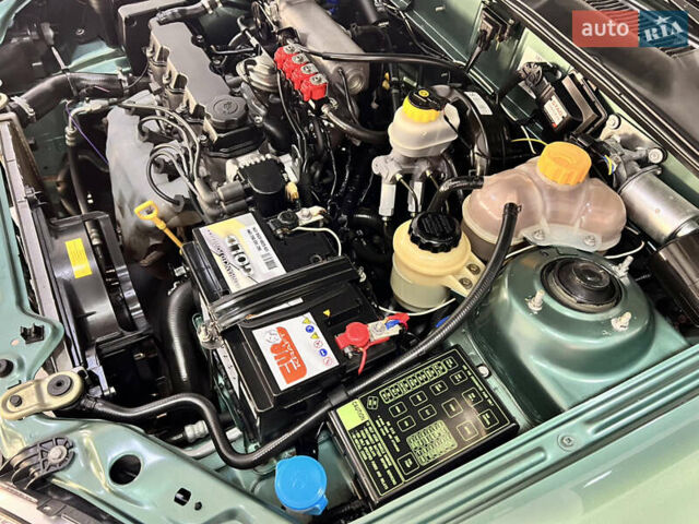 Зелений ЗАЗ Ланос, об'ємом двигуна 1.5 л та пробігом 52 тис. км за 3700 $, фото 75 на Automoto.ua