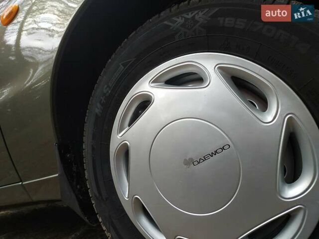 Зеленый ЗАЗ Ланос, объемом двигателя 1.5 л и пробегом 151 тыс. км за 2900 $, фото 35 на Automoto.ua