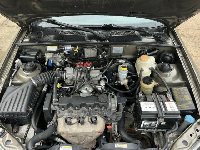 Зелений ЗАЗ Ланос, об'ємом двигуна 1.5 л та пробігом 171 тис. км за 3400 $, фото 12 на Automoto.ua