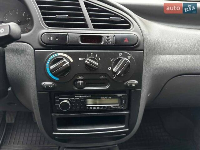 Зеленый ЗАЗ Ланос, объемом двигателя 1.5 л и пробегом 130 тыс. км за 3190 $, фото 15 на Automoto.ua