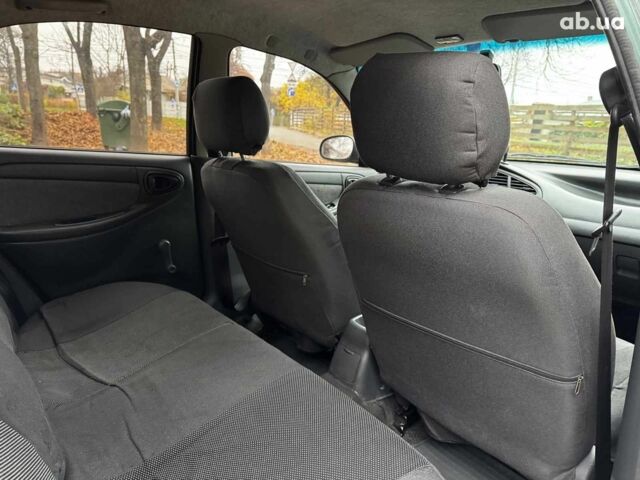 Зеленый ЗАЗ Ланос, объемом двигателя 1.5 л и пробегом 130 тыс. км за 3190 $, фото 24 на Automoto.ua