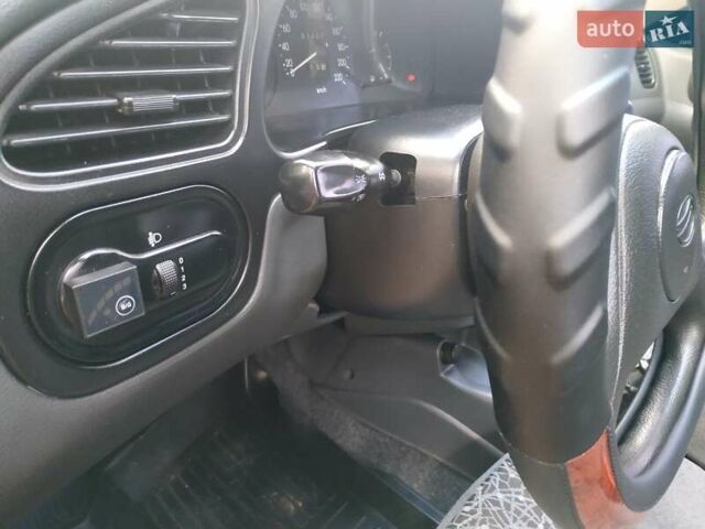 Зеленый ЗАЗ Ланос, объемом двигателя 1.5 л и пробегом 151 тыс. км за 2900 $, фото 39 на Automoto.ua