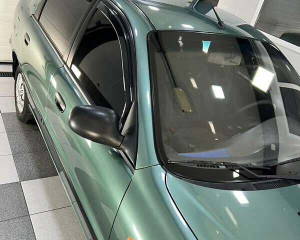 Зелений ЗАЗ Ланос, об'ємом двигуна 1.5 л та пробігом 52 тис. км за 3700 $, фото 19 на Automoto.ua