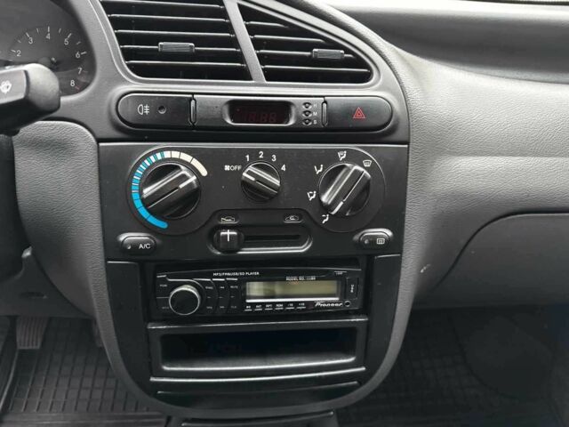 Зеленый ЗАЗ Ланос, объемом двигателя 1.5 л и пробегом 130 тыс. км за 3190 $, фото 15 на Automoto.ua