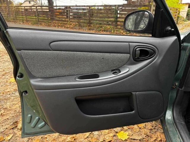 Зеленый ЗАЗ Ланос, объемом двигателя 1.5 л и пробегом 130 тыс. км за 3190 $, фото 10 на Automoto.ua