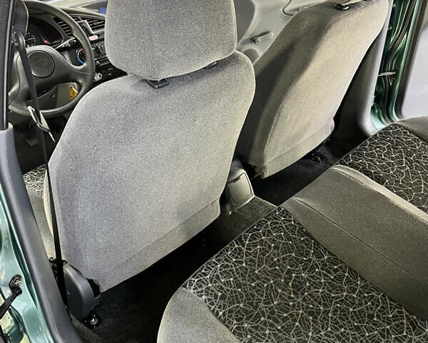 Зелений ЗАЗ Ланос, об'ємом двигуна 1.5 л та пробігом 52 тис. км за 3700 $, фото 62 на Automoto.ua