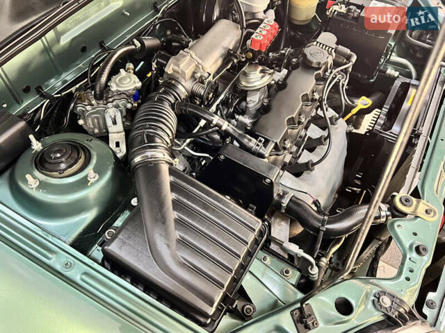 Зелений ЗАЗ Ланос, об'ємом двигуна 1.5 л та пробігом 52 тис. км за 3700 $, фото 74 на Automoto.ua