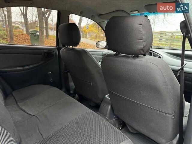 Зеленый ЗАЗ Ланос, объемом двигателя 1.5 л и пробегом 130 тыс. км за 3190 $, фото 24 на Automoto.ua