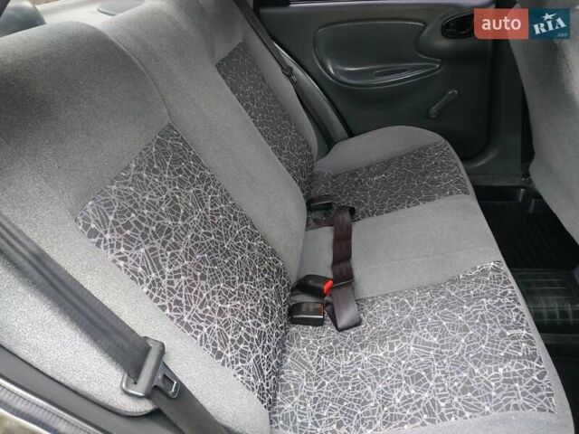 Зеленый ЗАЗ Ланос, объемом двигателя 1.5 л и пробегом 151 тыс. км за 2900 $, фото 28 на Automoto.ua