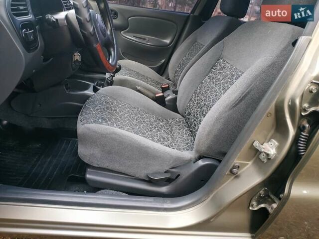 Зеленый ЗАЗ Ланос, объемом двигателя 1.5 л и пробегом 151 тыс. км за 2900 $, фото 41 на Automoto.ua