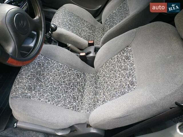 Зеленый ЗАЗ Ланос, объемом двигателя 1.5 л и пробегом 151 тыс. км за 2900 $, фото 21 на Automoto.ua