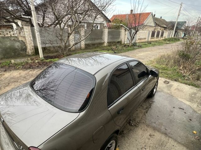 Зелений ЗАЗ Ланос, об'ємом двигуна 1.5 л та пробігом 171 тис. км за 3400 $, фото 4 на Automoto.ua