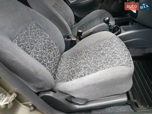 Зеленый ЗАЗ Ланос, объемом двигателя 1.5 л и пробегом 151 тыс. км за 2900 $, фото 33 на Automoto.ua