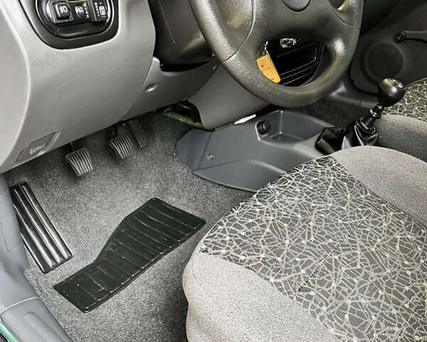 Зелений ЗАЗ Ланос, об'ємом двигуна 1.5 л та пробігом 52 тис. км за 3700 $, фото 52 на Automoto.ua