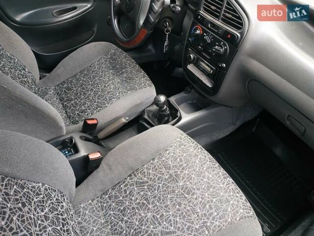 Зеленый ЗАЗ Ланос, объемом двигателя 1.5 л и пробегом 151 тыс. км за 2900 $, фото 27 на Automoto.ua