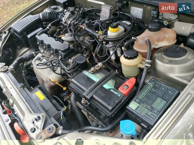 Зеленый ЗАЗ Ланос, объемом двигателя 1.5 л и пробегом 151 тыс. км за 2900 $, фото 32 на Automoto.ua