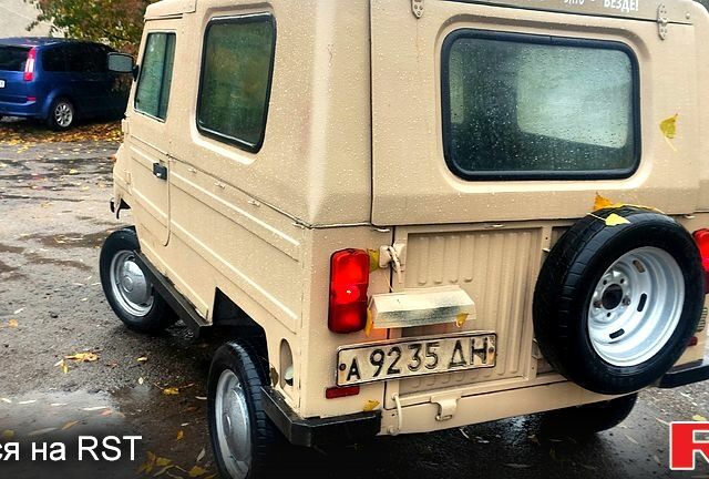 Бежевый ЗАЗ Луаз-Волынь, объемом двигателя 1.1 л и пробегом 175 тыс. км за 1200 $, фото 3 на Automoto.ua