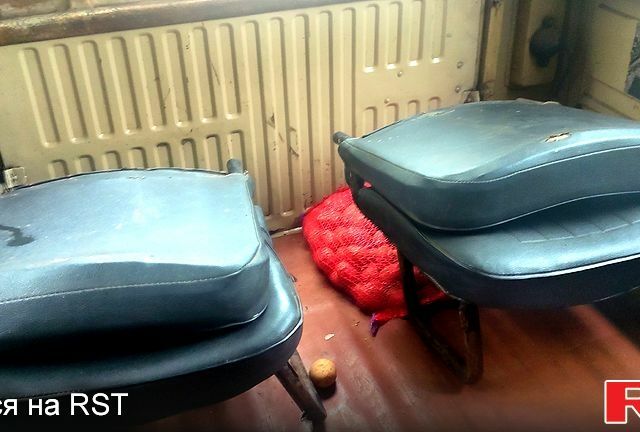 Бежевый ЗАЗ Луаз-Волынь, объемом двигателя 1.1 л и пробегом 175 тыс. км за 1200 $, фото 6 на Automoto.ua