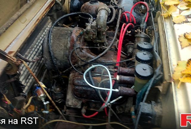 Бежевый ЗАЗ Луаз-Волынь, объемом двигателя 1.1 л и пробегом 175 тыс. км за 1200 $, фото 5 на Automoto.ua