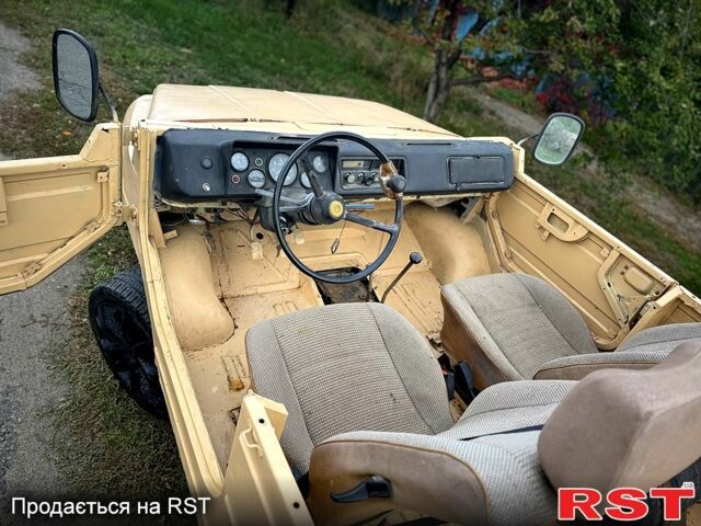 Бежевий ЗАЗ Луаз-Волинь, об'ємом двигуна 1.2 л та пробігом 350 тис. км за 1200 $, фото 8 на Automoto.ua