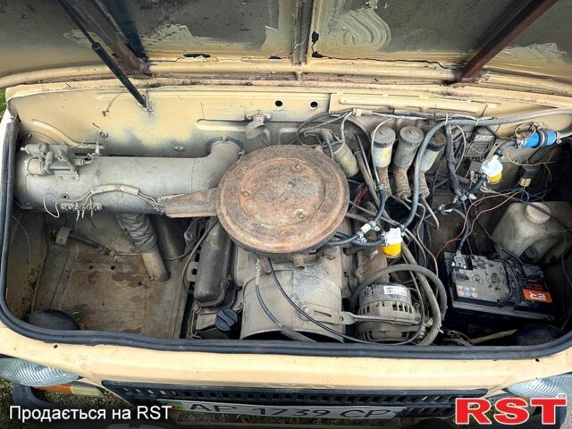 Бежевий ЗАЗ Луаз-Волинь, об'ємом двигуна 1.2 л та пробігом 350 тис. км за 1200 $, фото 10 на Automoto.ua