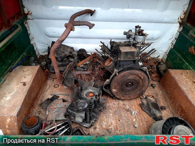 ЗАЗ Луаз-Волынь, объемом двигателя 1.2 л и пробегом 333 тыс. км за 400 $, фото 2 на Automoto.ua