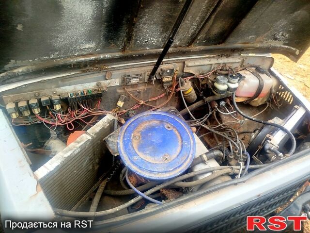 ЗАЗ Луаз-Волынь, объемом двигателя 1.5 л и пробегом 130 тыс. км за 1800 $, фото 5 на Automoto.ua