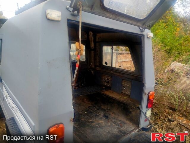 ЗАЗ Луаз-Волынь, объемом двигателя 1.5 л и пробегом 130 тыс. км за 1800 $, фото 4 на Automoto.ua