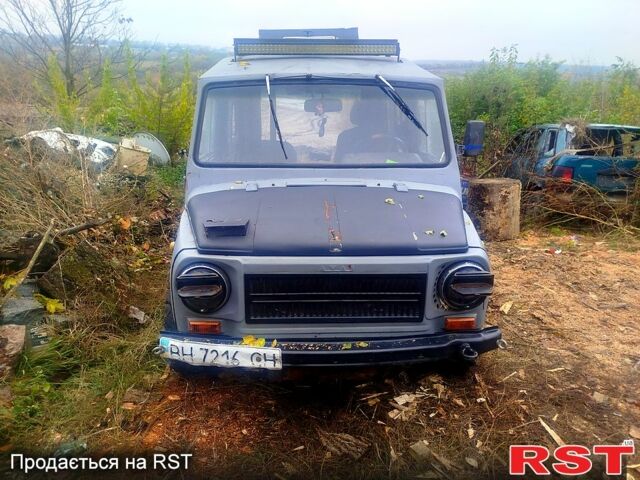 ЗАЗ Луаз-Волынь, объемом двигателя 1.5 л и пробегом 130 тыс. км за 1800 $, фото 1 на Automoto.ua