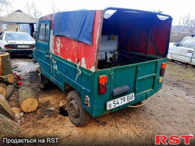 ЗАЗ Луаз-Волынь, объемом двигателя 1.2 л и пробегом 333 тыс. км за 400 $, фото 3 на Automoto.ua