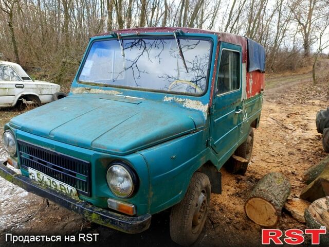 ЗАЗ Луаз-Волынь, объемом двигателя 1.2 л и пробегом 333 тыс. км за 400 $, фото 1 на Automoto.ua