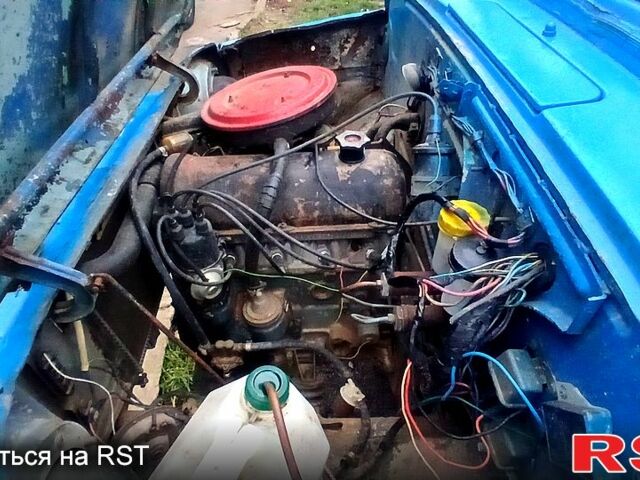 ЗАЗ Луаз-Волынь, объемом двигателя 1.1 л и пробегом 100 тыс. км за 900 $, фото 6 на Automoto.ua