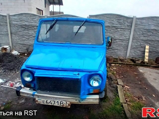 ЗАЗ Луаз-Волынь, объемом двигателя 1.1 л и пробегом 100 тыс. км за 900 $, фото 2 на Automoto.ua