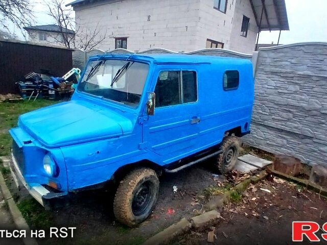 ЗАЗ Луаз-Волынь, объемом двигателя 1.1 л и пробегом 100 тыс. км за 900 $, фото 3 на Automoto.ua