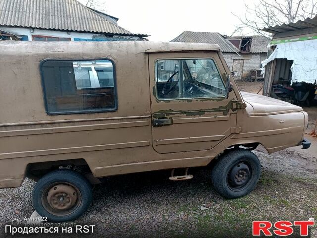 ЗАЗ Луаз-Волынь, объемом двигателя 1 л и пробегом 0 тыс. км за 870 $, фото 1 на Automoto.ua