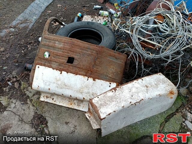 ЗАЗ Луаз-Волынь, объемом двигателя 1 л и пробегом 0 тыс. км за 870 $, фото 6 на Automoto.ua