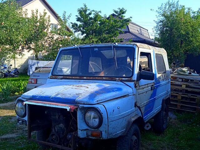 ЗАЗ Луаз-Волынь, объемом двигателя 1.5 л и пробегом 200 тыс. км за 550 $, фото 3 на Automoto.ua