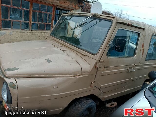 ЗАЗ Луаз-Волынь, объемом двигателя 1 л и пробегом 0 тыс. км за 870 $, фото 2 на Automoto.ua