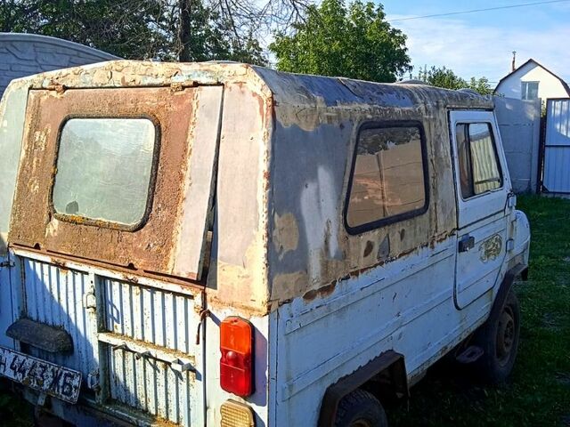 ЗАЗ Луаз-Волынь, объемом двигателя 1.5 л и пробегом 200 тыс. км за 550 $, фото 1 на Automoto.ua