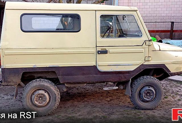 ЗАЗ Луаз-Волинь, об'ємом двигуна 1.1 л та пробігом 80 тис. км за 1200 $, фото 5 на Automoto.ua