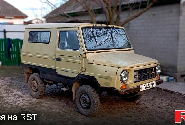 ЗАЗ Луаз-Волинь, об'ємом двигуна 1.1 л та пробігом 80 тис. км за 1200 $, фото 4 на Automoto.ua