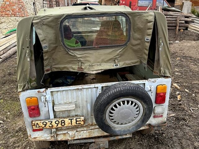 ЗАЗ Луаз-Волынь, объемом двигателя 1.2 л и пробегом 305 тыс. км за 1100 $, фото 3 на Automoto.ua
